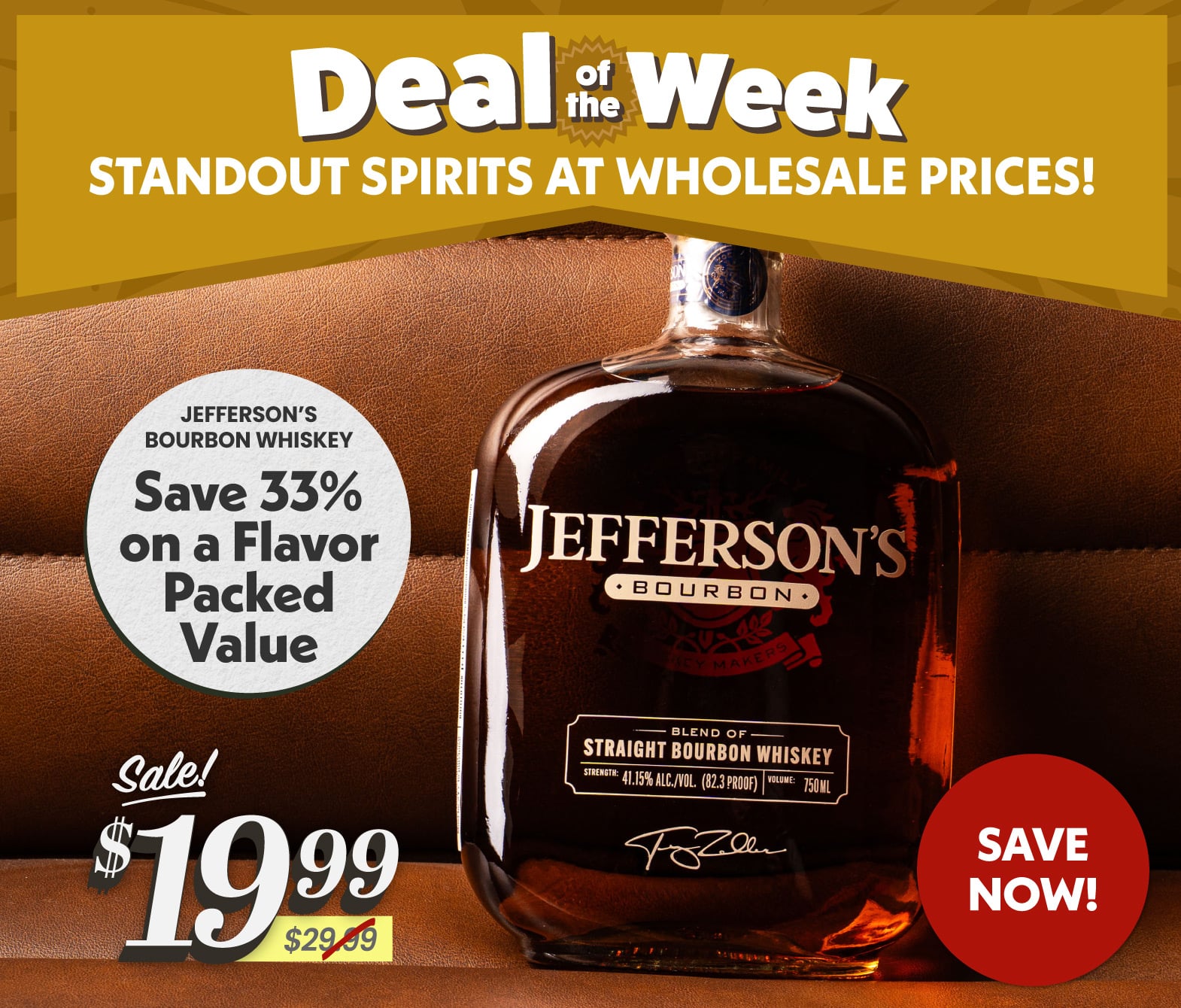 Binny's Deal of the Week
