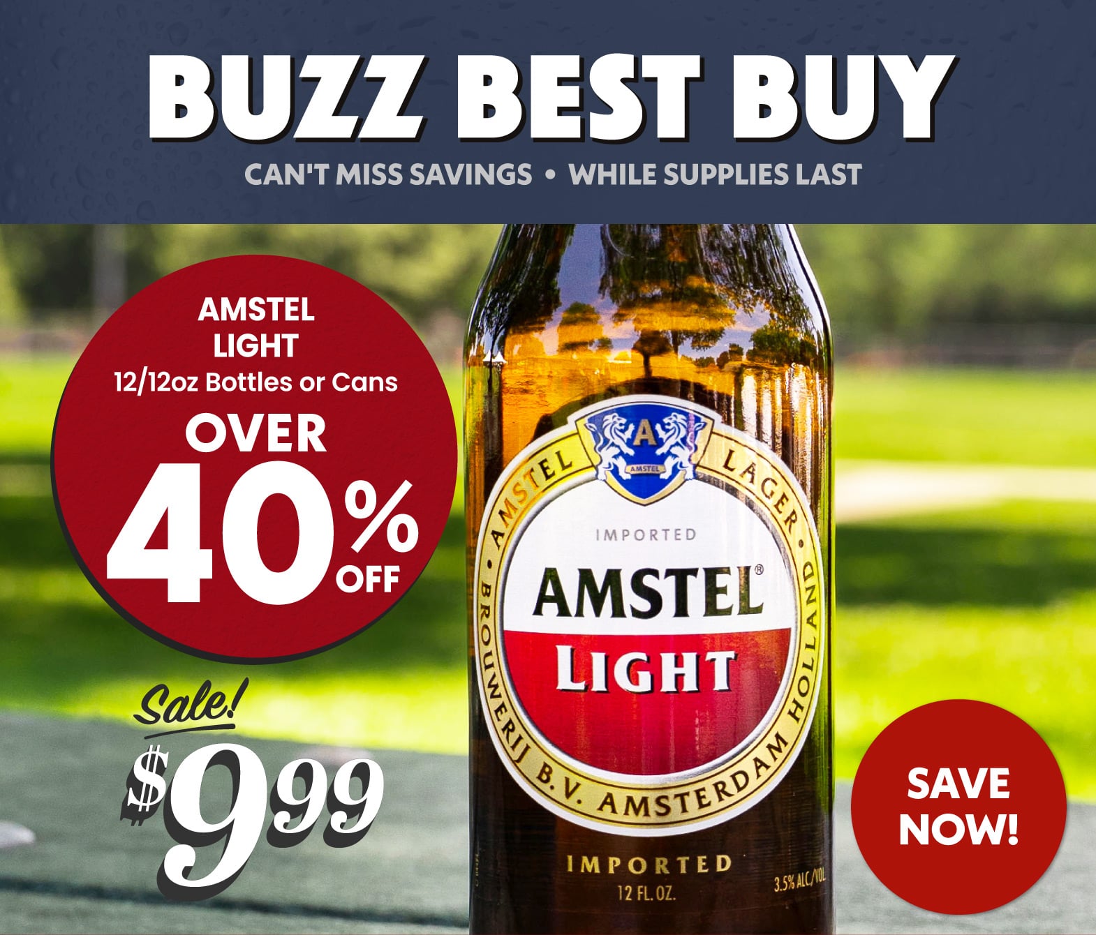 Buzz Best Buy