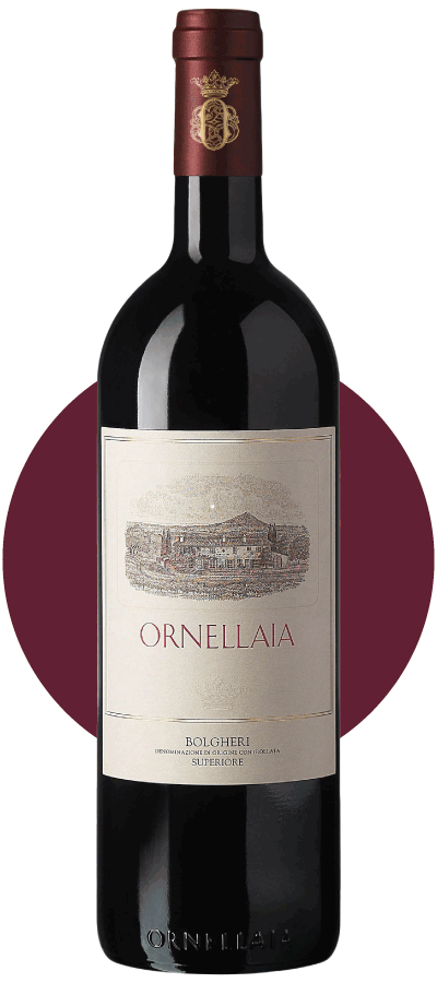 Tenuta dell'Ornellaia 2023