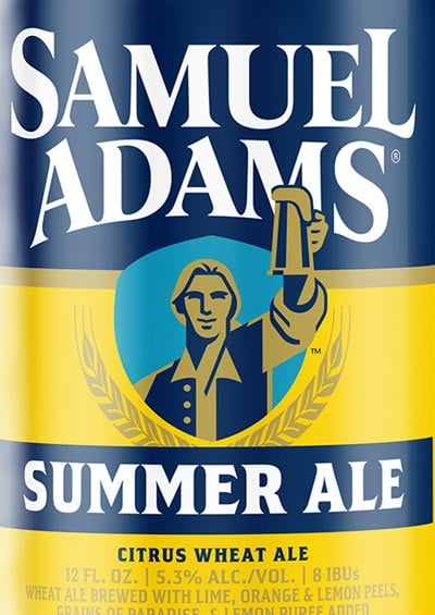 Samuel Adams Star Spangled Variety Pack