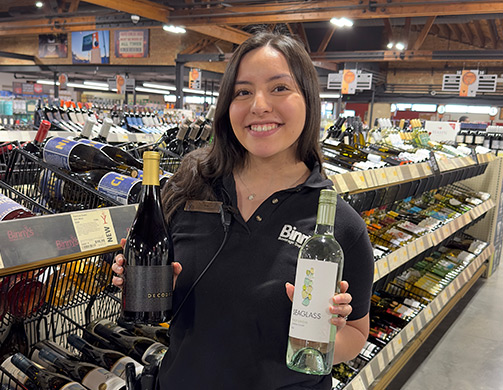 Binny's Staff