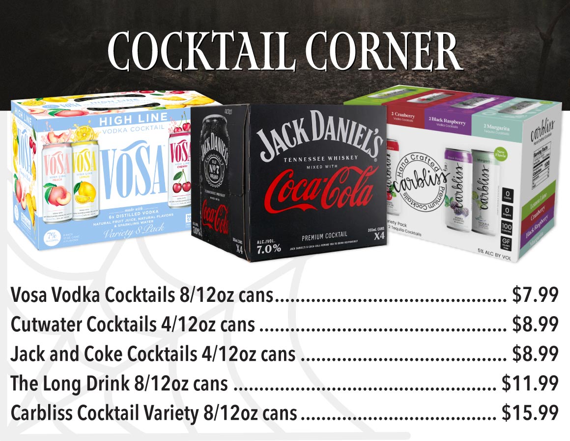 Binny's Springfield Sale Ad