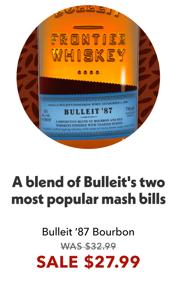 Bulleit '87