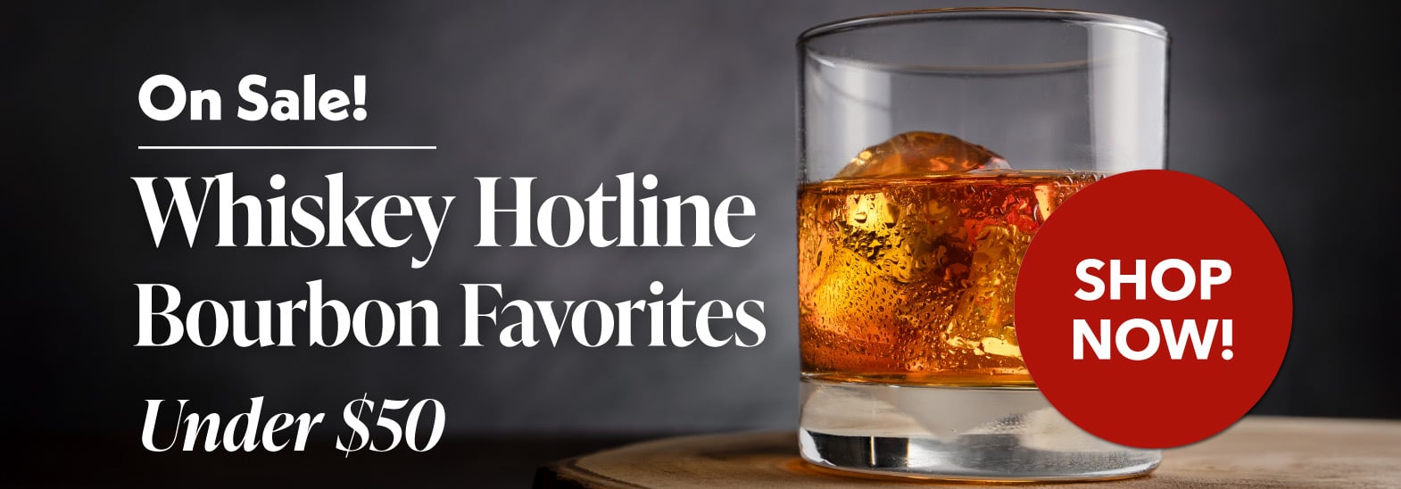 Save on Everyday Value Bourbons Under $50