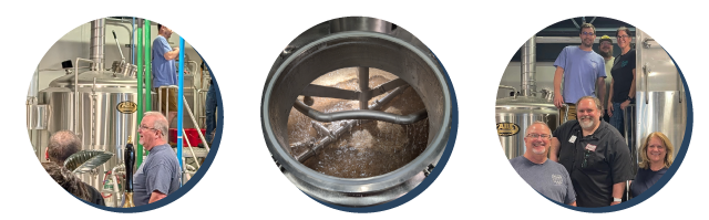 Binny's Brew Day