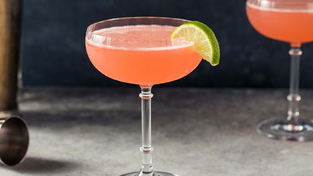Siesta Tequila Cocktail Recipe