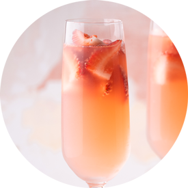 Empyrean 75 Brunch Cocktail Recipe