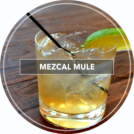Mezcal Mule