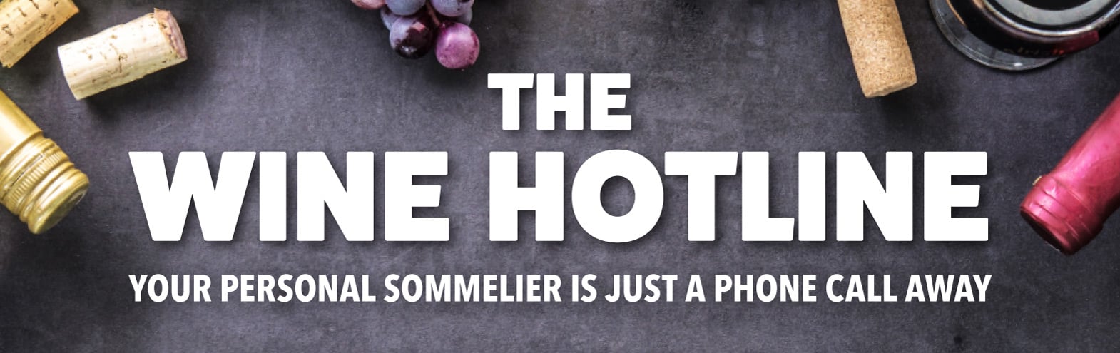 The Wine Hotline
