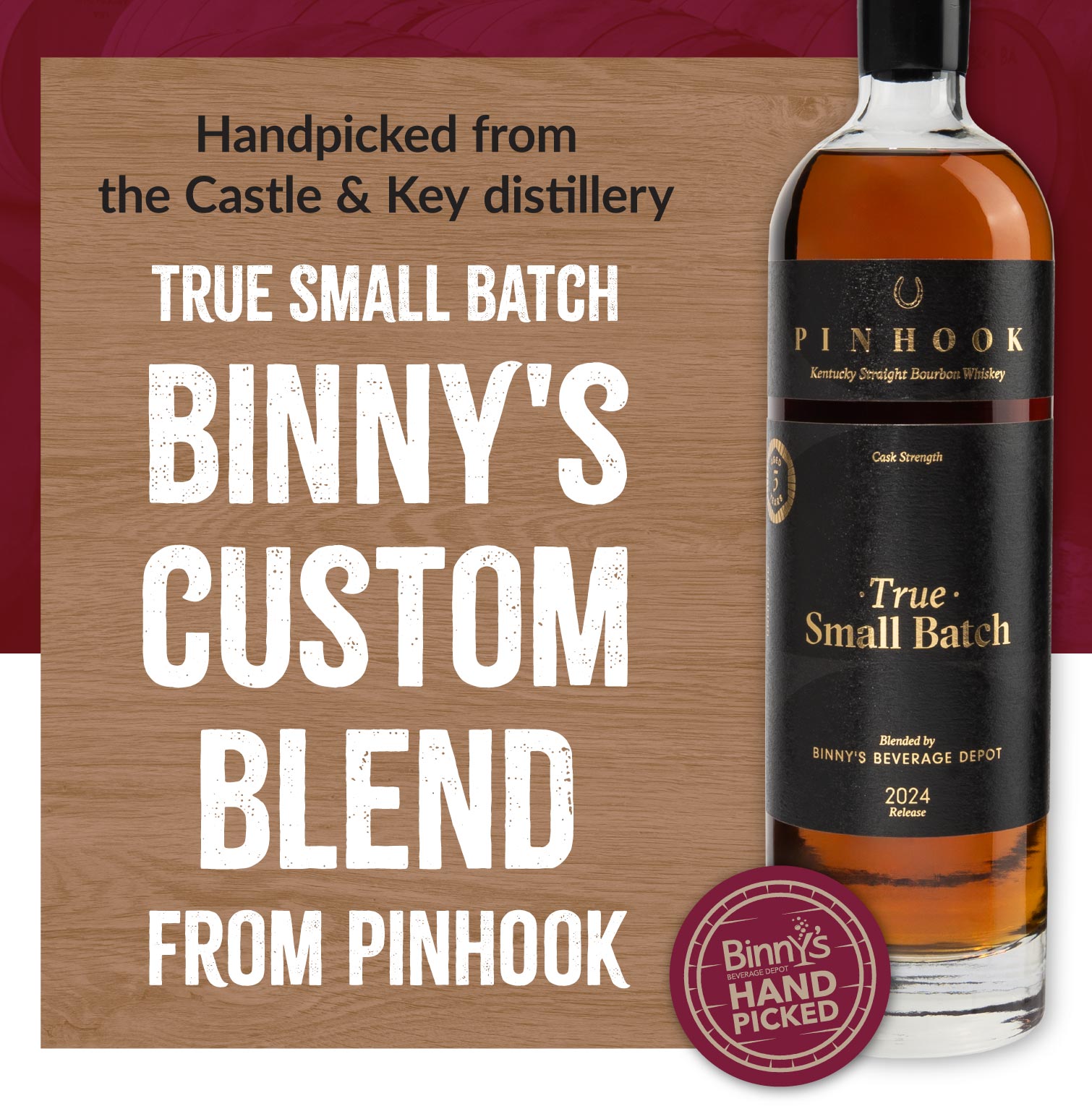 Binny's Custom Blend