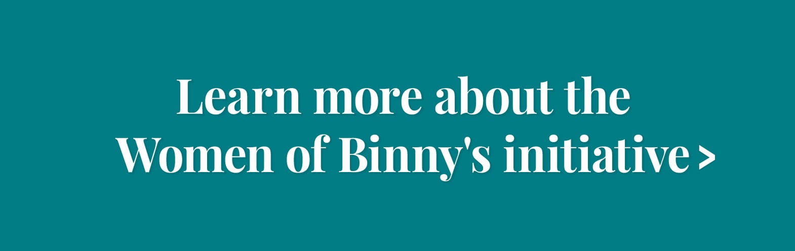 Learn More About the Women of Binny's