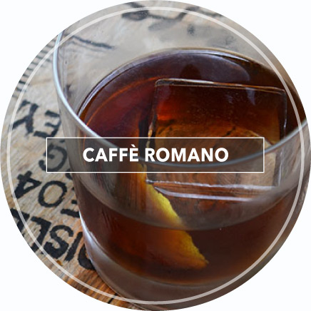 Caffe Romano