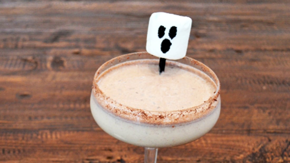 Mexican Hot Chocolate Cocktail Recipe