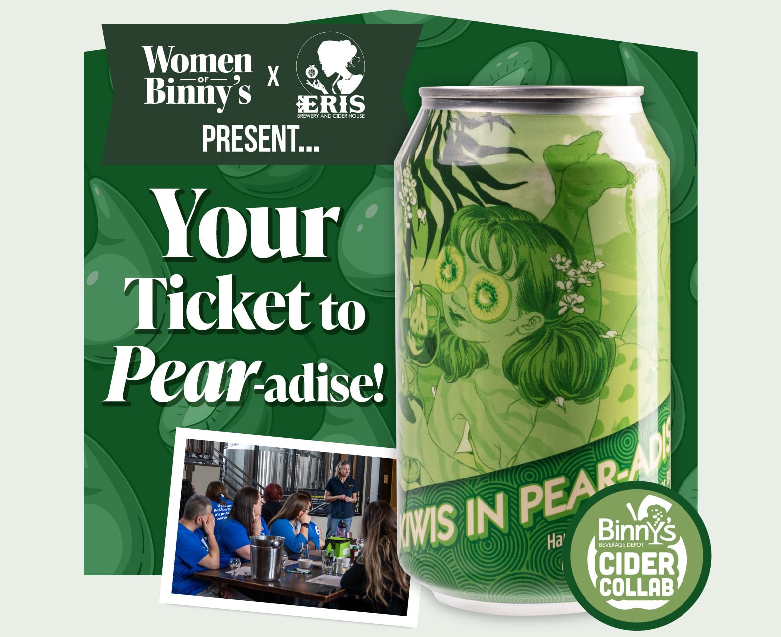 Pear-adise