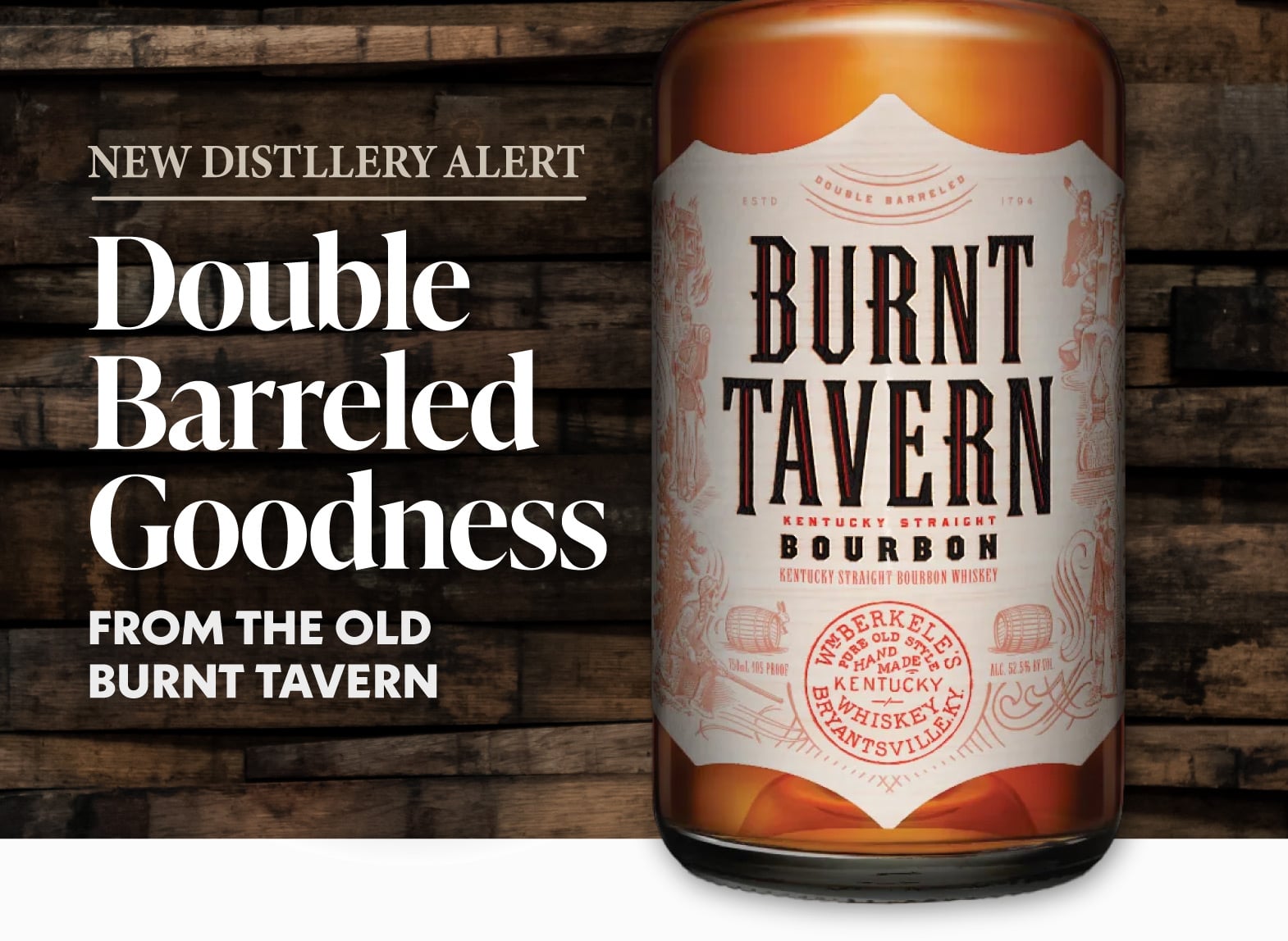 Double Barreled Goodness