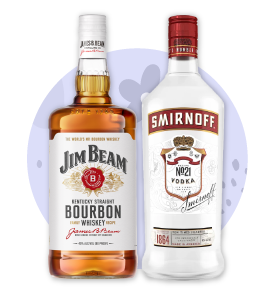 Spirits & Liquour for Easter