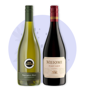 Wine & Champagne for Easter