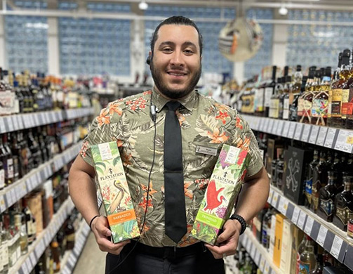 Binny's Staff
