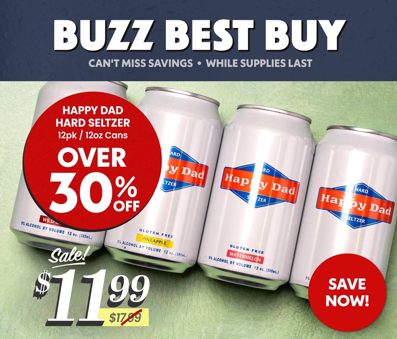 Buzz Best Buy