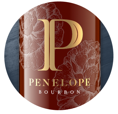 Penelope Barrel Strength Straight Bourbon