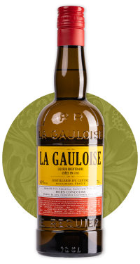 la Gauloise Yellow