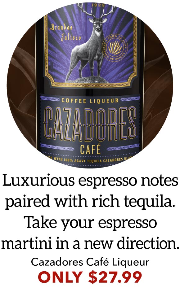Take Your Espresso Martini in a New Direction