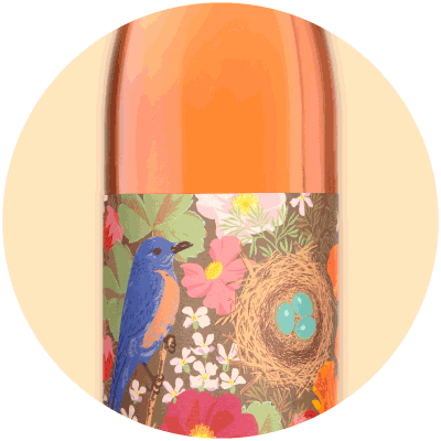 Anne Amie Cuvee Rose of Pinot Noir 2025