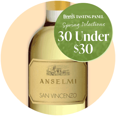Anselmi San Vincenzo 2024