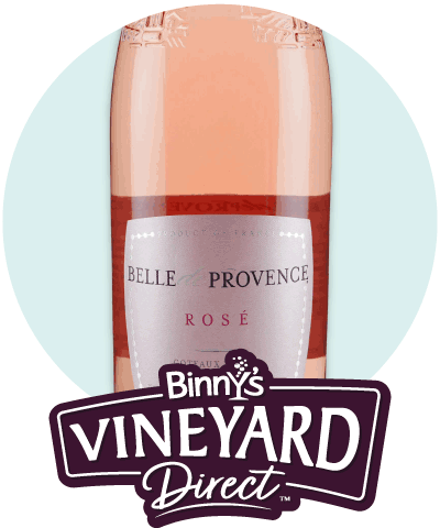 Belle de Provence Rose Coteaux Varois en Provence 2025 