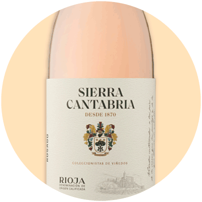 Sierra Cantabria Rose