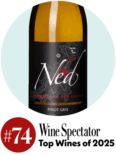 Marisco The Ned Pinot Gris 2024
