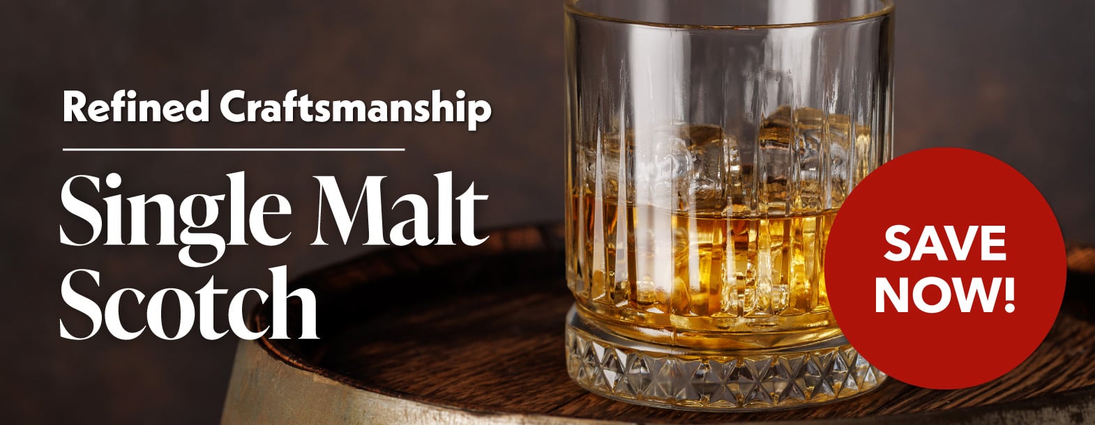 Save on Single Malt Scotch Favorites
