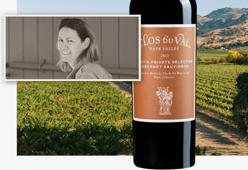 Shop Clos du Val Wines