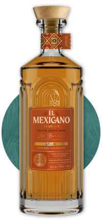 El Mexicano Anejo Tequila
