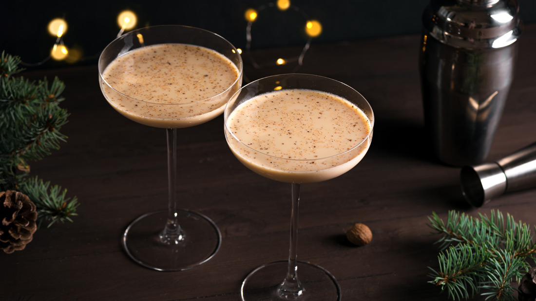 Brandy Alexander Cocktail Recipe