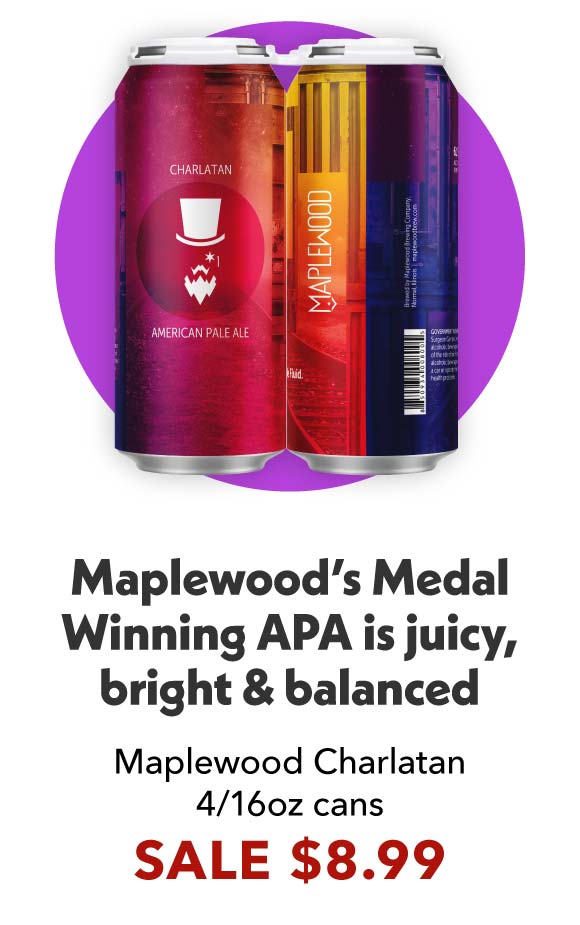 Maplewood Charlatan