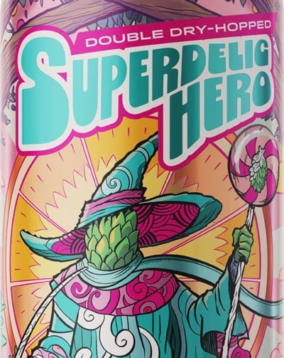 Revolution DDH Superdelic-Hero