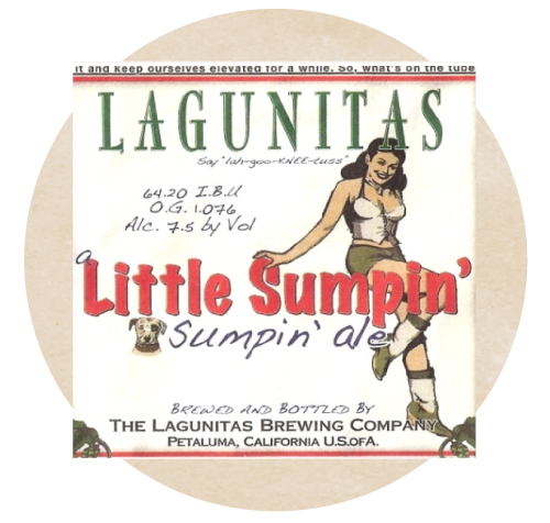 Lagunitas A Little Sumpin' Sumpin'