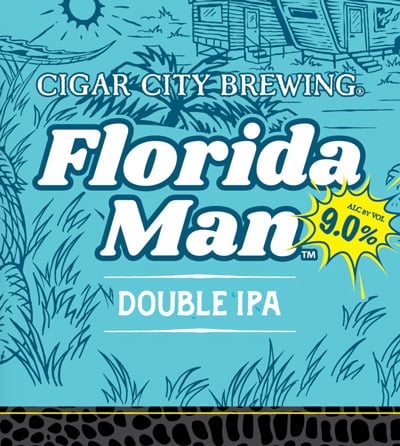 Cigar City Florida Man