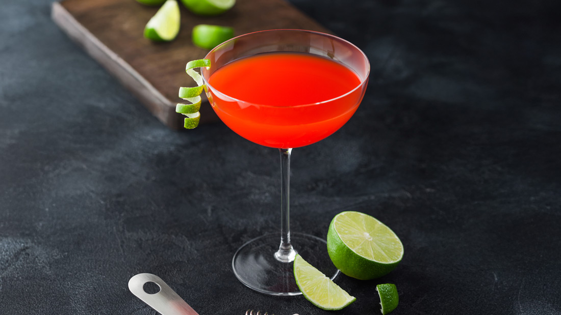 Charlie Chaplin Gin Cocktail Recipe