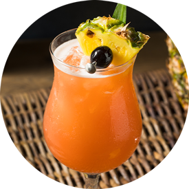 Jungle Bird Cocktail Recipe