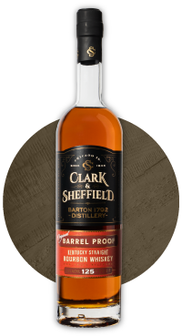 Clark & Sheffield Original Barrel Proof Bourbon