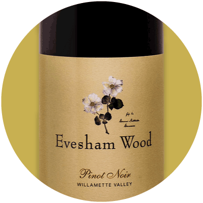 Evesham Wood Pinot Noir Willamette Valley 2024
