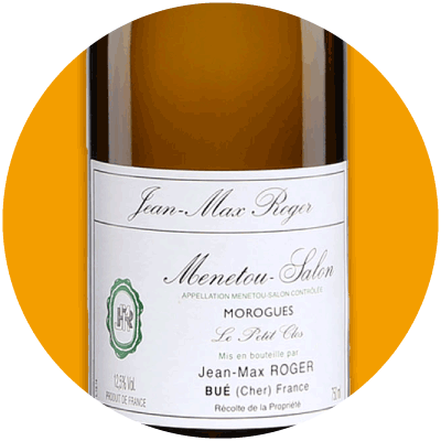 Jean Max Roger Menetou Salon Morogues Le Petit Clos 2022