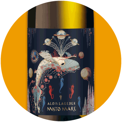 Alois Lageder Misto Mare Vigneti delle Dolomiti Bianco 2025