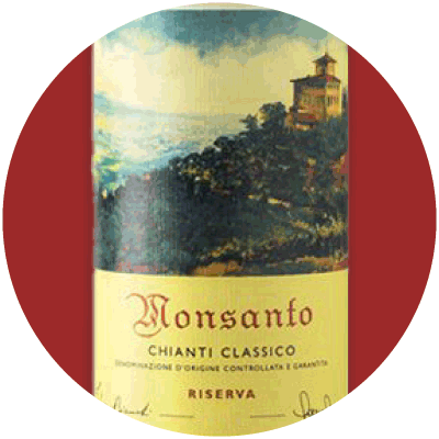 Monsanto Chianti Classico Riserva 2022