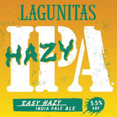 Lagunitas Hazy IPA