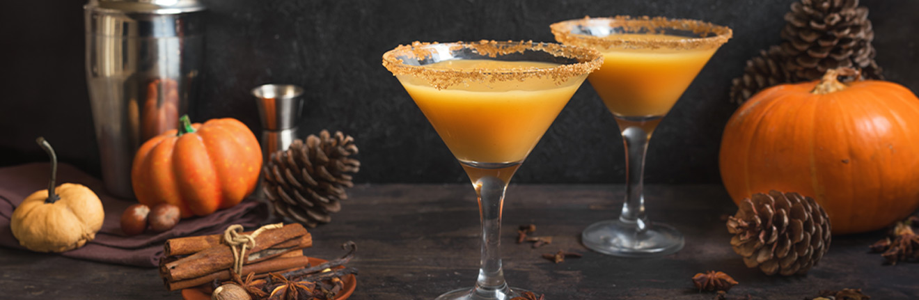 Thanksgiving Cocktail Favorites