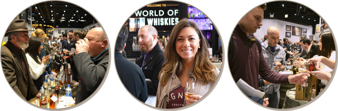 World of Whiskies