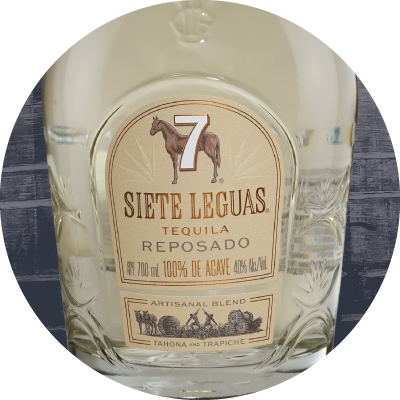 Siete Leguas Reposado Tequila